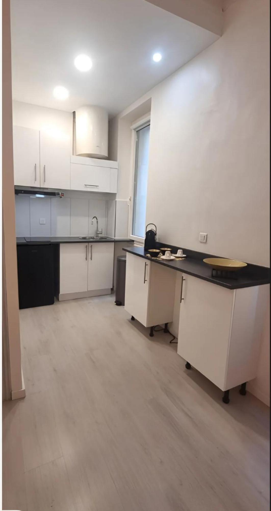 Appartement Cosy Moderne Calme Hyper Centre Gare Sncf Nice Exterior foto